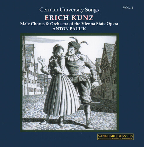 German University Songs Vol. 4