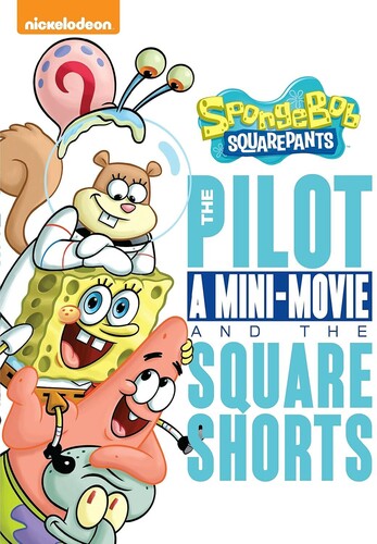 Spongebob Squarepants: Pilot Mini-Movie And