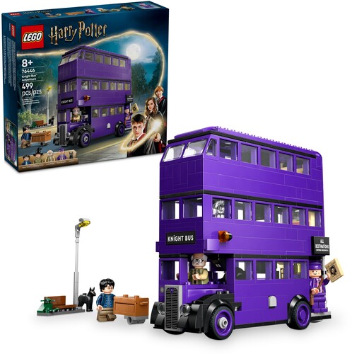 LEGO HARRY POTTER KNIGHT BUS ADVENTURE