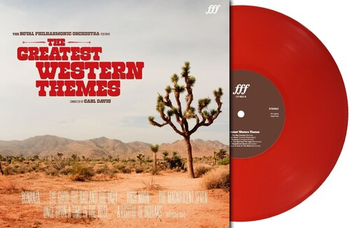 The Greatest Western Themes (Red Vinyl)