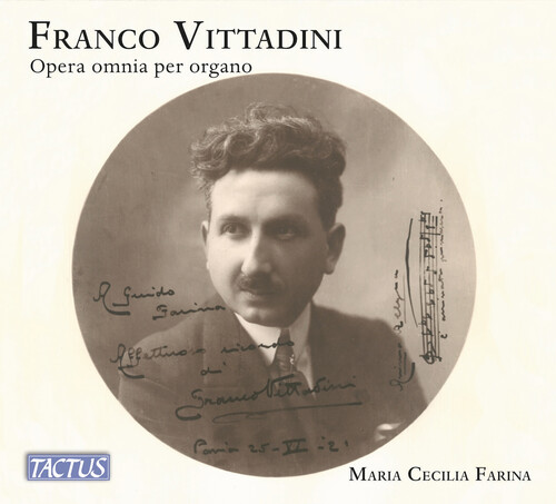 Vittadini: Complete Organ Works