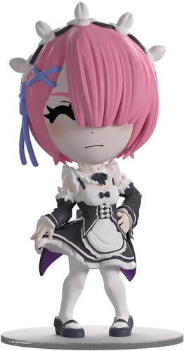 YOUTOOZ - RE ZERO RAM VINYL FIGURE