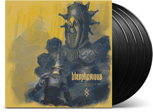 Blasphemous (Original Game Soundtrack)
