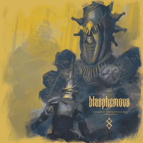 Blasphemous (Original Game Soundtrack)