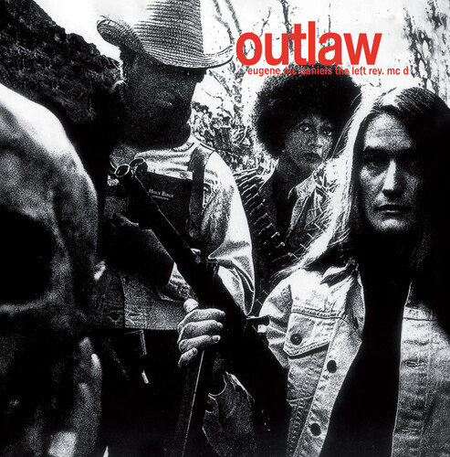 Eugene Mcdaniels - Outlaw (Hol)