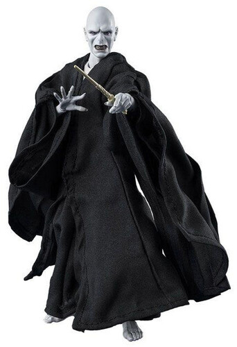 Tamashii Nations - Harry Potter Goblet of Fire - S.H.Figuarts - Lord Voldemort Action Figure
