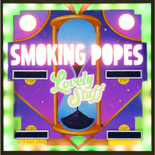 Smoking Popes - Lovely Stuff (Gate)