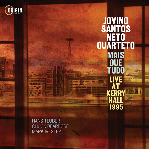 Mais Que Tudo: Live at Kerry Hall 1995