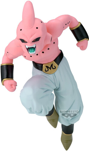 BANPRESTO DRAGON BALL Z MATCH MAKERS MAJIN BUU (PU