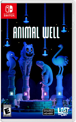 Animal Well for Nintendo Switch