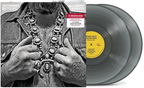Nathaniel Rateliff & The Night Sweats