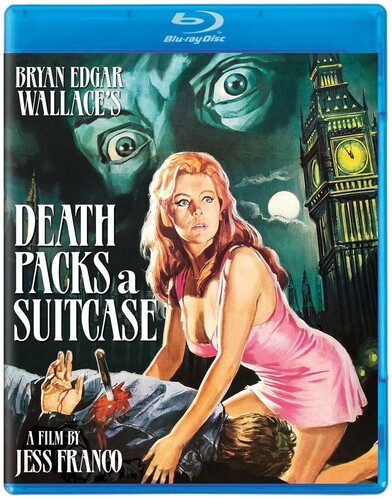 DEATH PACKS A SUITCASE