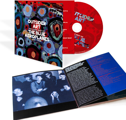 Outsider Art - The Other Best of the Blue Aeroplanes 1985-2025