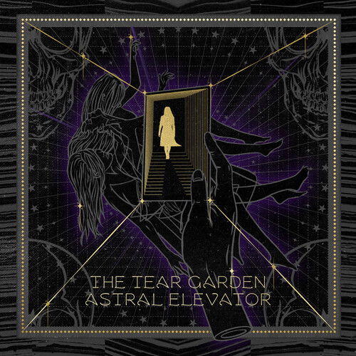 Tear Garden - Astral Elevator vinyl record cover