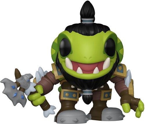 POP GAMES WOW MURLOC COSPLAY BABY MURLOC THRALL