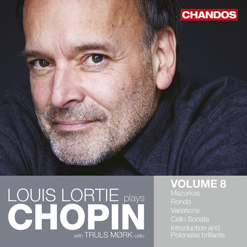 Louis Lortie plays Chopin, Vol. 8