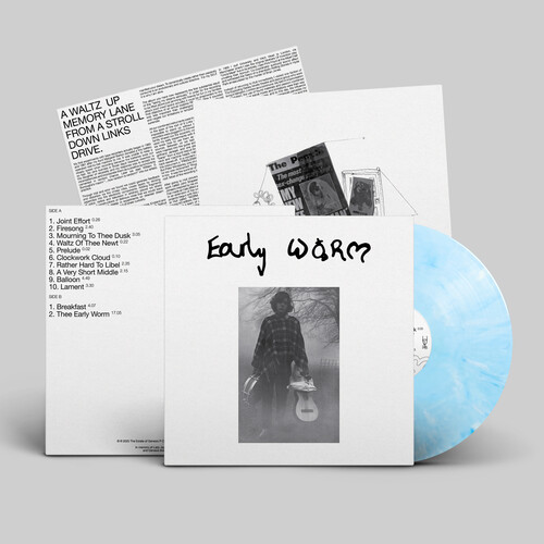 Early Worm - Blue (Blue)