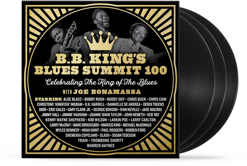 B.B. King's Blues Summit 100