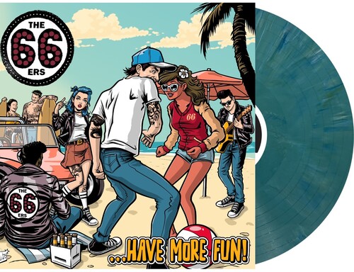 HAVE MORE FUN