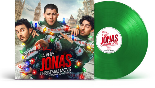 A Very Jonas Christmas Movie (Original Soundtrack)