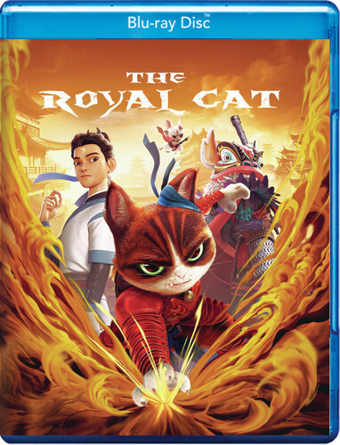The Royal Cat