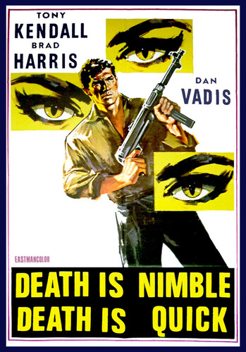 Death Is Nimble, Death Is Quick