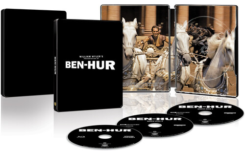 Ben-Hur (Steelbook)