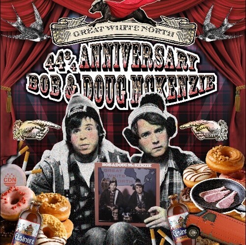 Great White North - CD/ Blu-Ray [Import]