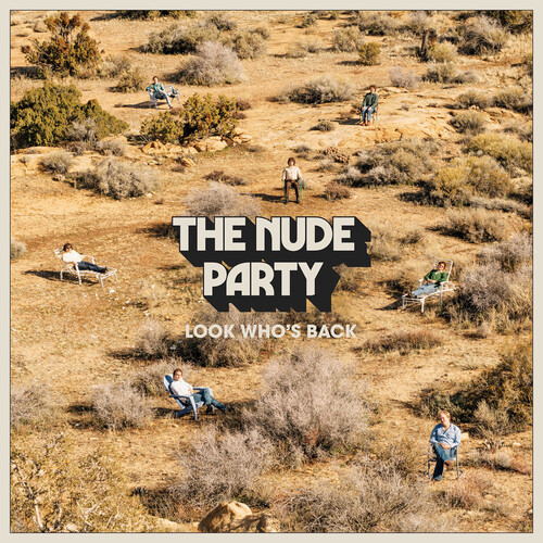 Nude Party - Look Who's Back