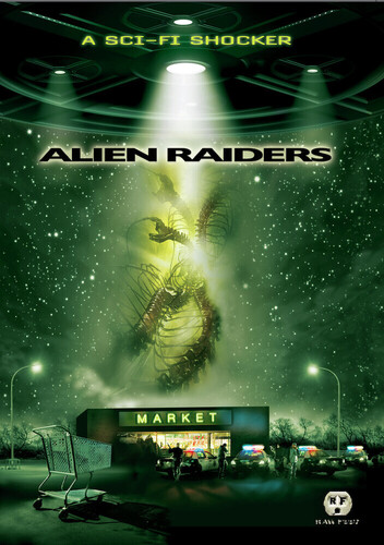 Alien Raiders