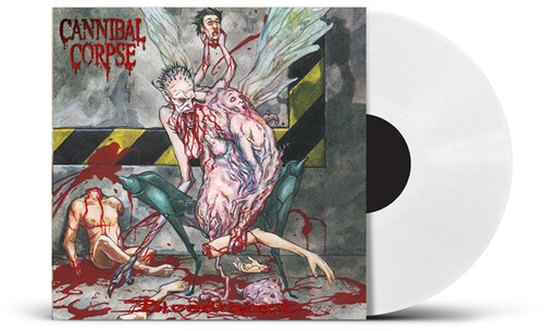 Bloodthirst - UK Exclusive White Vinyl