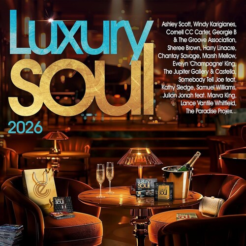 Luxury Soul 2026 / Various