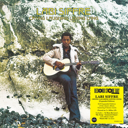 Labi Siffre - Crying Laughing Loving Lying: Expanded Edition [RSD 2026]