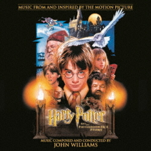 Harry Potter & The Philosopher's Stone (Original Soundtrack)