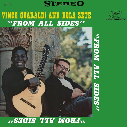 From All Sides (Original Jazz Classics Series)