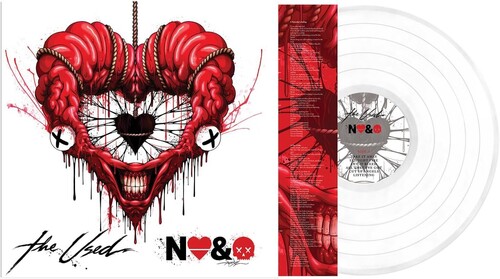 Used - In Love & Death (Uk)