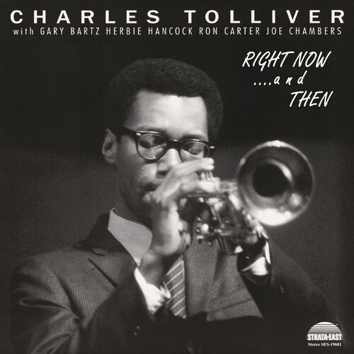 Charles Tolliver - Right Now...And Then [RSD 2026]