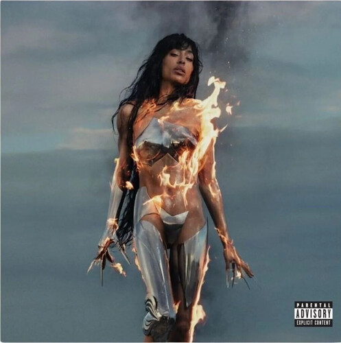 Loreen - Wildfire [Colored Vinyl] (Gry) (Mrb) (Uk)