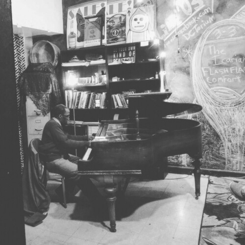 Experimental Works and War of the Martian Ghosts