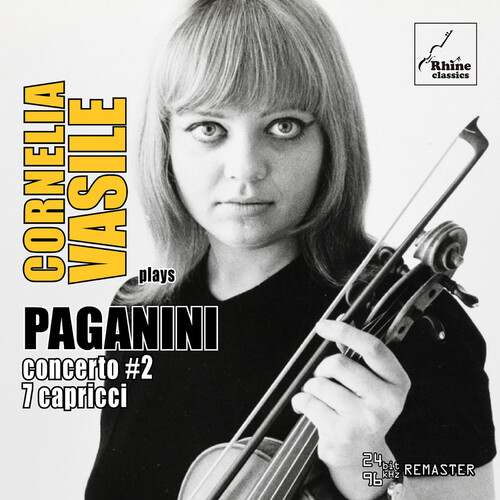 Paganini|Cornelia Vasile
