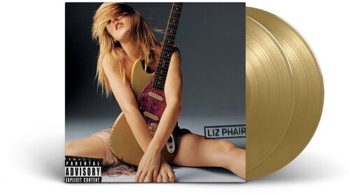 Liz Phair - Colored Vinyl [Import]