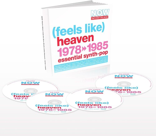 Now That's What I Call An Era-(Feels Like) Heaven: 1978-1985 /  Various - Deluxe [Import]