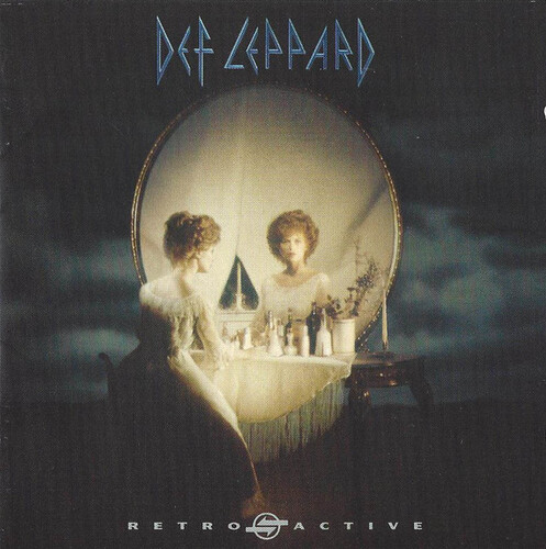 Def Leppard - Retro Active - Shm [Reissue] (Shm) (Jpn)