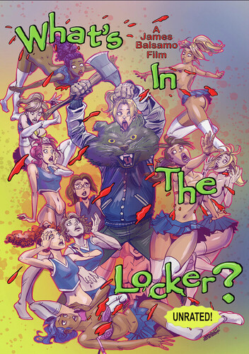 What's In The Locker?