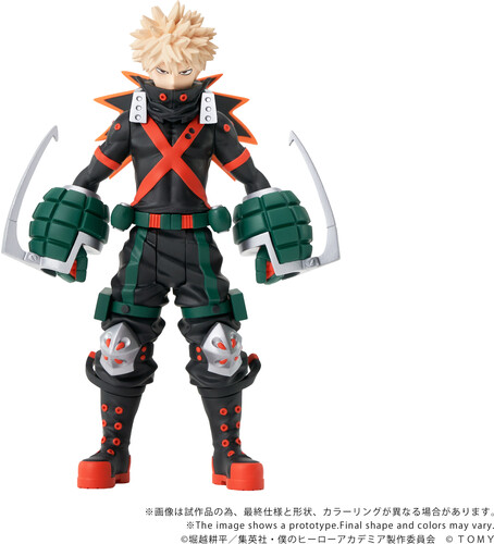 MY HERO ACADEMIA - CK-M06 COLLEKAZARO KATSUKI BAKU