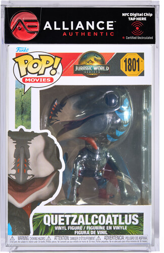 JURASSIC WORLD: REBIRTH QUETZALCOATLUS