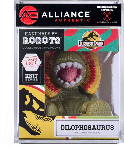 DILOPHOSAURUS #127