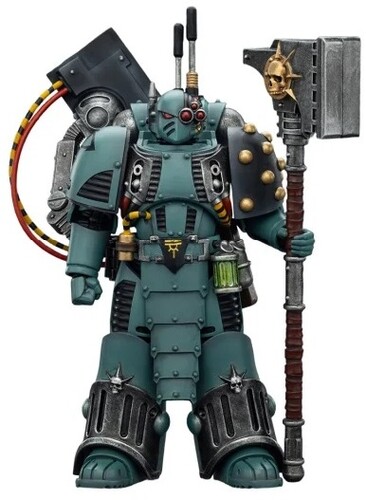 WH40K SONS OF HORUS SIEGE BREAKER FIGURE