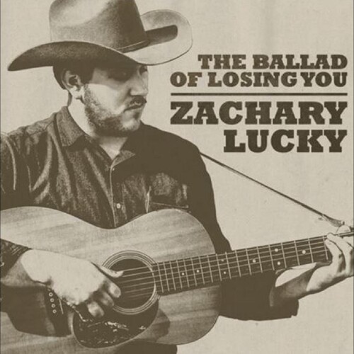 The Ballad of Losing You (GOLD VINYL)