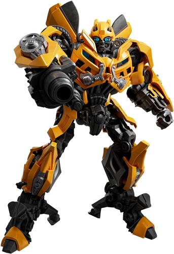 BLOKEES - TRANSFORMERS CC 23 BUMBLEBEE MODEL KIT